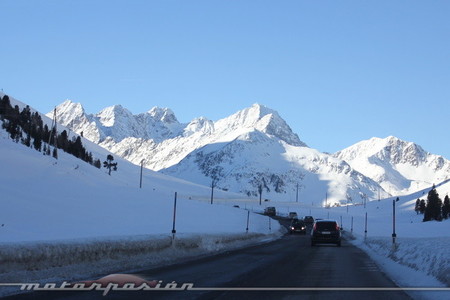 Michelin Alpin 5 - toma de contacto