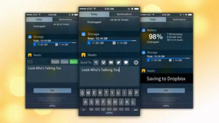 Apple y su falta de claridad hacen que Neato, uno de los widgets más útiles, esté a punto de desaparecer