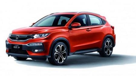 Honda XR-V, el HR-V que decidió migrar a China