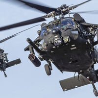 A missão em Caracas revelou que o segredo mais bem guardado dos EUA não é um drone, e sim um helicóptero chamado DAP 