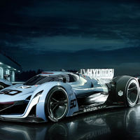 Confirmado: Hyundai está desarrollando un superdeportivo híbrido 