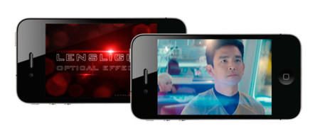 Lenslight para iOS, genera destellos y otros efectos de luces en tus fotos