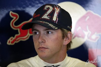 Scott Speed encuentra trabajo