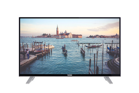 Adelántate al 11-11: Smart TV Telefunken de 43 pulgadas, con resolución 4K, por 319 euros y envío gratis