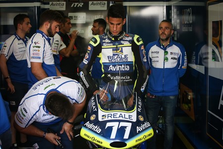 Vicente Perez Gp Catalunya Moto3 2018 2