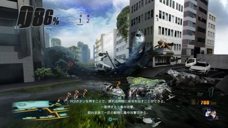 'Tokyo Jungle'. Curioso título sobre animales en un futuro post-apocalíptico