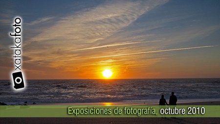 Agenda: exposiciones de fotografía, octubre 2010