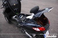 Piaggio MP3 400 LT, prueba (valoración y ficha técnica)