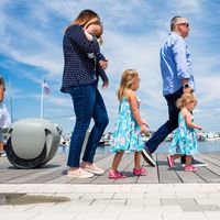 Gita, el robot mayordomo autónomo de Piaggio, es una realidad por menos de 3.000 euros