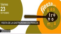 La Fiesta de la gastronomía francesa