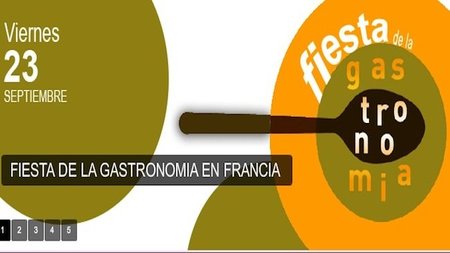 La Fiesta de la gastronomía francesa