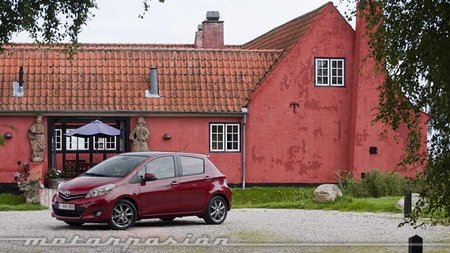 Toyota Yaris 2012