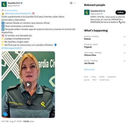 Guardia Civil