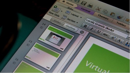 ¡Larga vida a PowerPoint!, o no