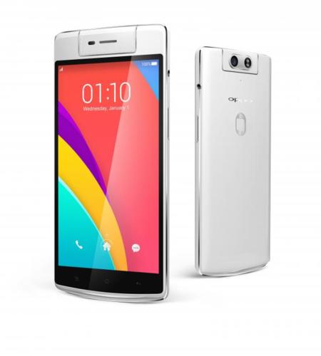 A las empresas chinas también las copian, Oppo se empieza a preocupar