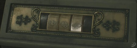 Puzle Unicornio Re2 Remake