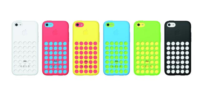 Fundas iPhone 5c