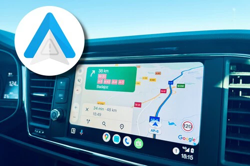 Android Auto Bug Iconos