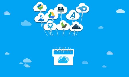 MultCloud: gestiona todos tus ficheros en la nube, estén donde estén