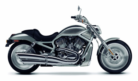 Harley Davidson V Rod