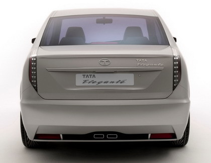 Tata Eleganté Concept