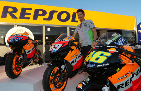 Nicky Hayden sustituirá a Dani Pedrosa en el GP de Australia