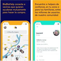 BlaBlaCar se reinventa en plena cuarentena y lanza una app para cubrir un servicio esencial: la compra