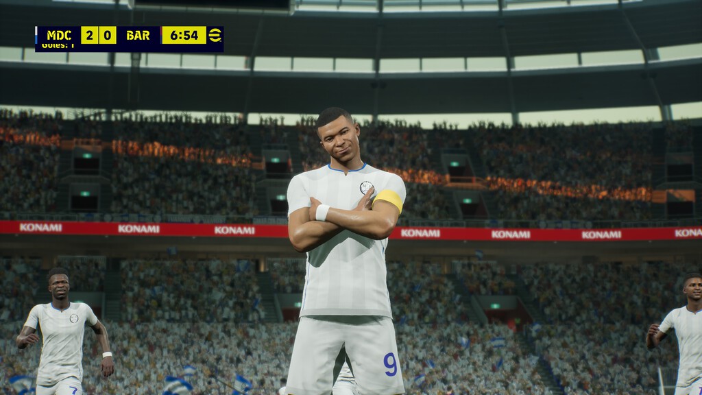 Análisis De Efootball 2025 El Sucesor De Pes Empieza A Mostrar Su Análisis De Efootball 2025 El Sucesor De Pes Empieza A Mostrar Su
