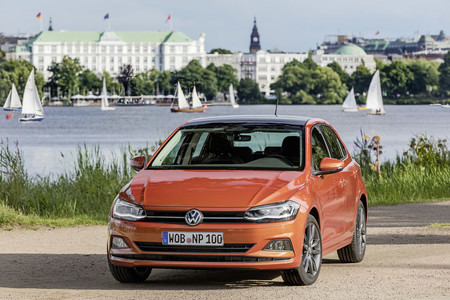Volkswagen Polo 2018, prueba contacto