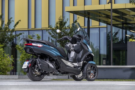 Piaggio Mp3 2022 Prueba 001