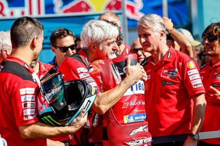Dall Igna Ducati Motogp 2023