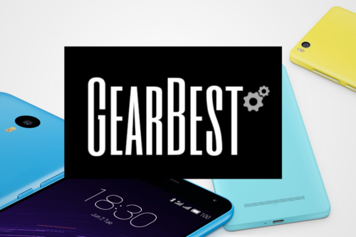 7 nuevos cupones de descuento en GearBest para comenzar la semana ahorrando