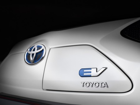 Toyota iQ EV