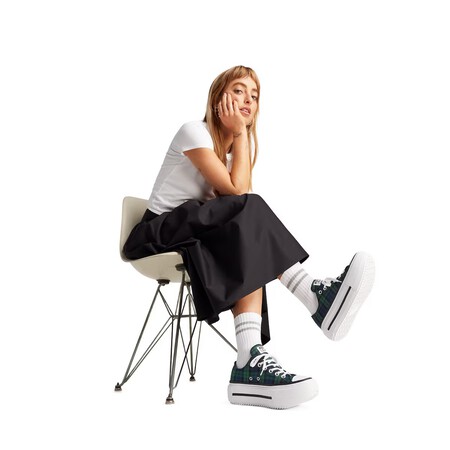 Nuevas Converse Otoño 2025 Cuadros Bonitas