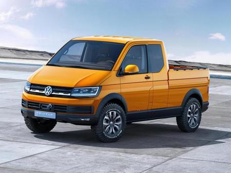 Volkswagen TriStar Concept