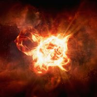 Um mistério de 50 anos acaba de ser solucionado: supercomputadores descobrem enigma sobre estrelas gigantes vermelhas 