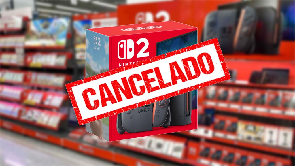Las preventas de Switch 2 son un desastre: a días del lanzamiento, varias tiendas están cancelando los pedidos sin explicación 