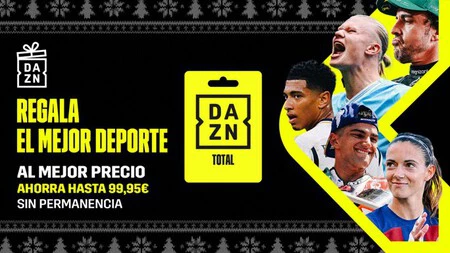 Tarjetas Regalo Dazn