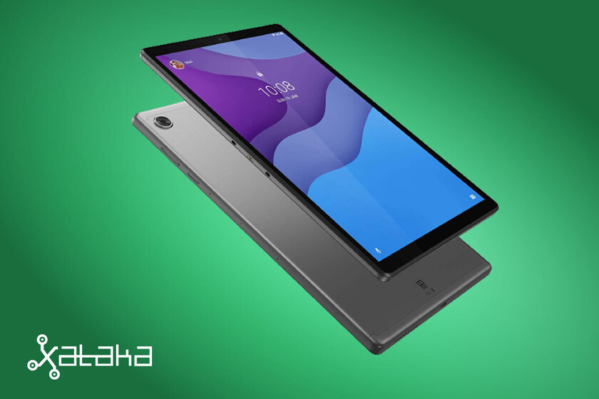 Esta económica Lenovo Tab con 64 GB cae de precio en Amazon con