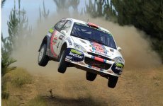 Colin McRae salto