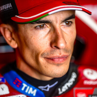 Marc Márquez revela el truco que le han aconsejado los médicos: "Me han dicho que no es bueno dormir sobre el lado derecho" 