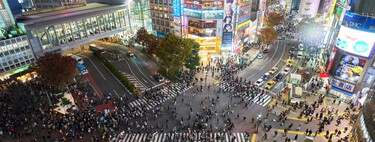 Mientras la población de Japón se hunde irremediablemente, Tokio crece. Hay una explicación: ikkyoku shūchū
