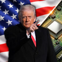 Si el nuevo plan de EE.UU. con los chips funciona, tú serás quién pague los platos rotos