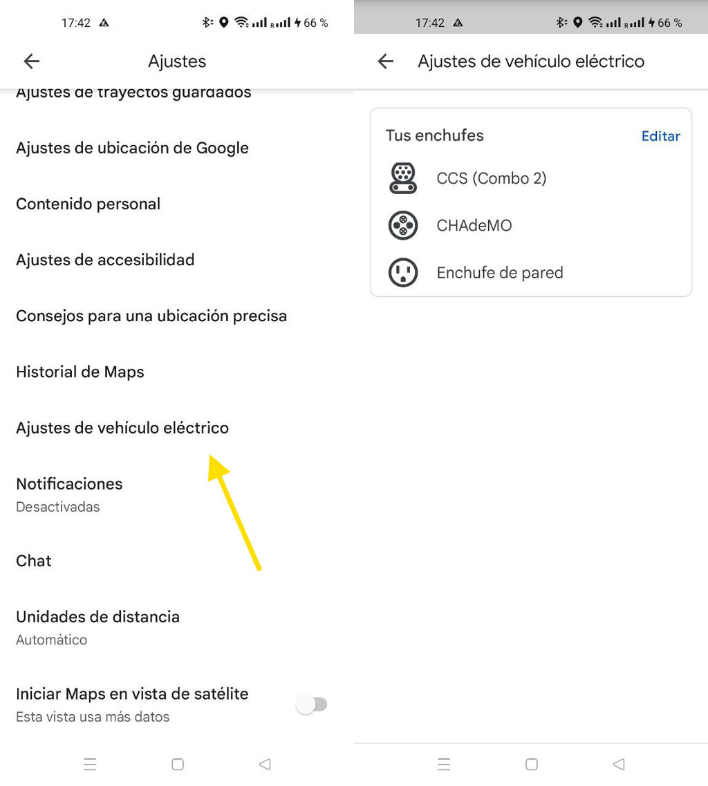 Siete ajustes de Google Maps para Android Auto que recomiendo ...