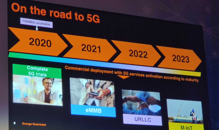 Orange esperará a 2020 para encender su 5G comercial: 'No vamos a desplegar red solo por el hecho de desplegarla'