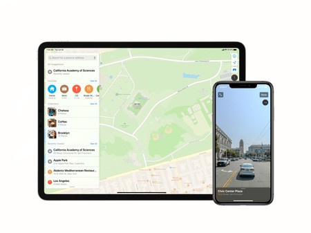 Apple Maps 2.0 ya cubre todo Estados Unidos: nuevas funciones, mapas más precisos y con mucha más información