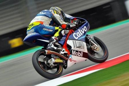 Isaac Viñales Moto3 Valencia 2014