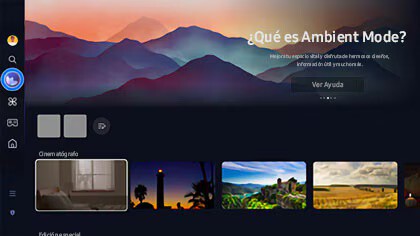 Modo Ambiente
