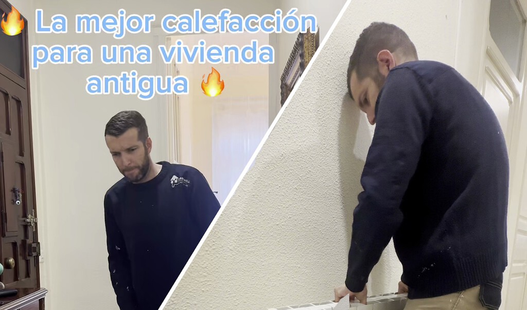 Este electricista lo deja claro: “la mejor calefacción para una vivienda son los radiadores eléctricos” 