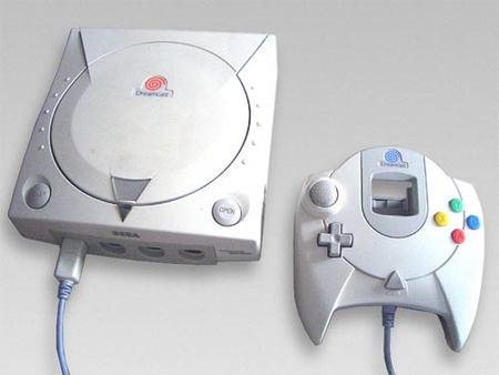Amazon vuelve a vender la Dreamcast